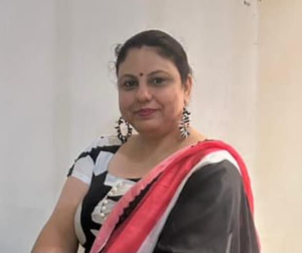 Mrs. Harpreet Kaur - Vice President