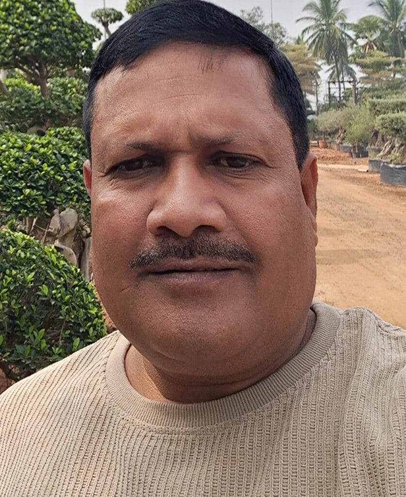 Mr. Parijat Parimal - Secretary