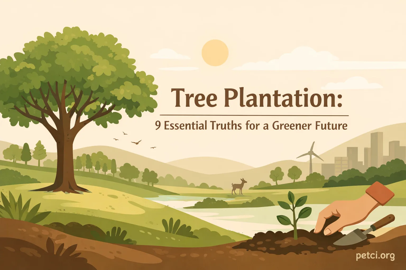 Tree Plantation